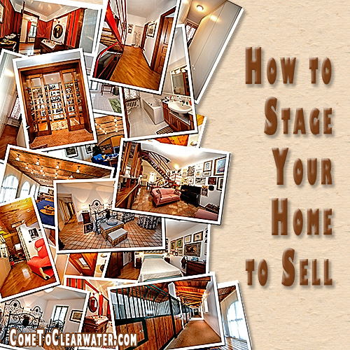 How to Stage Your Home to Sell