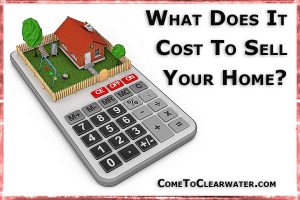 What Does It Cost To Sell Your Home?